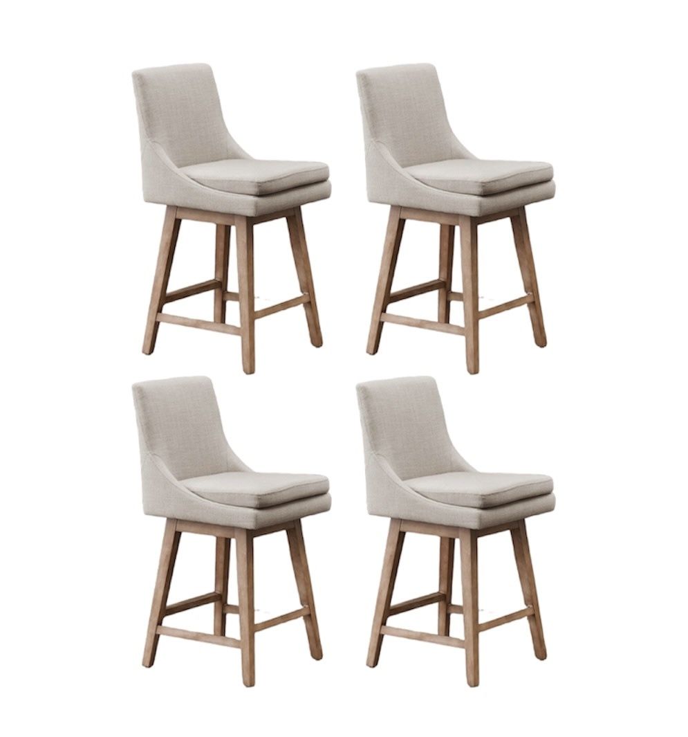 Members mark swivel counter stool - SET OF 2