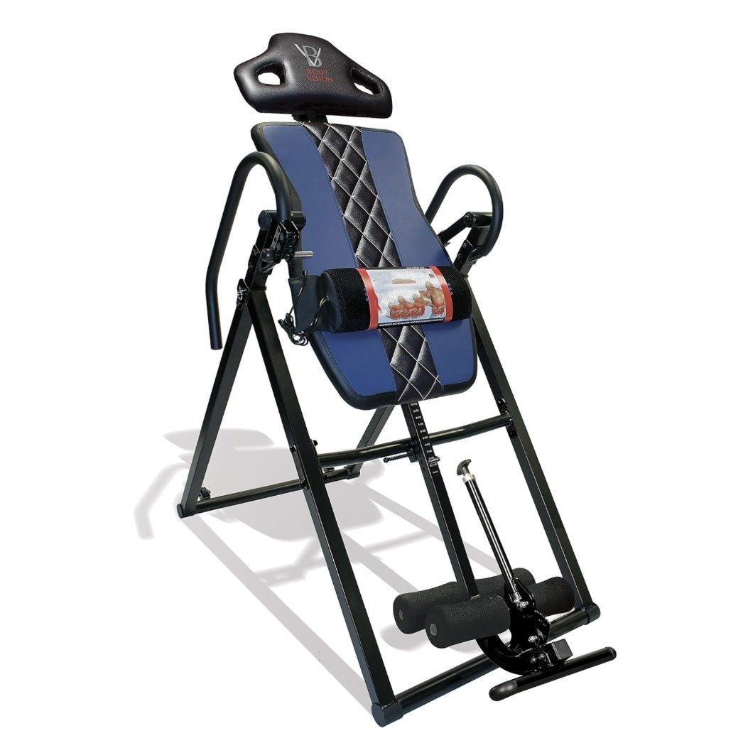 Inversion table NO MASSAGE/HEATING PAD