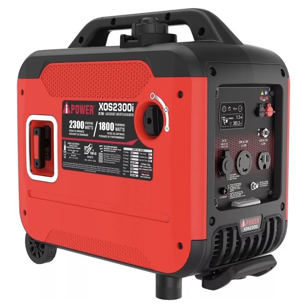 A-iPower 2300 Watt Portable Generator Inverter