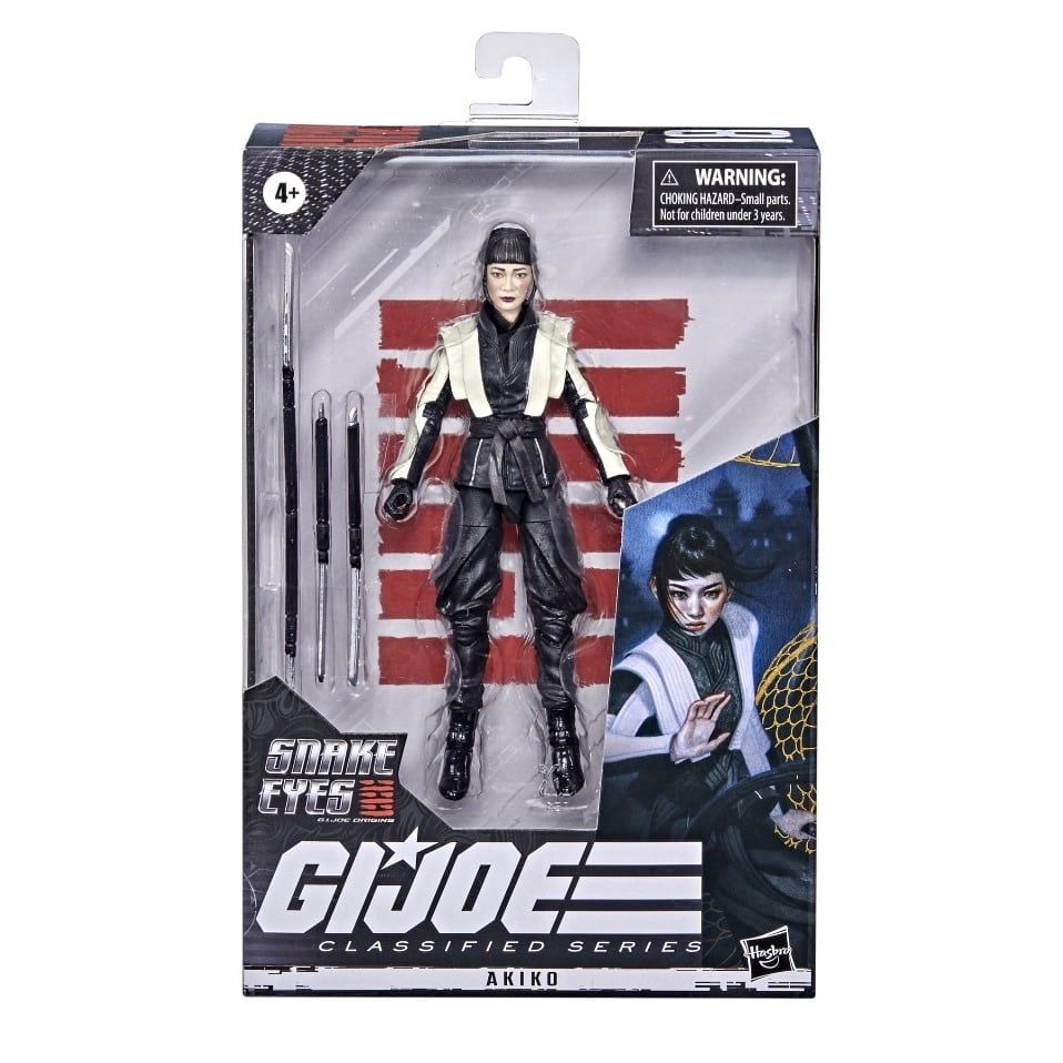 G.I. Joe: Classified Series Action Figure