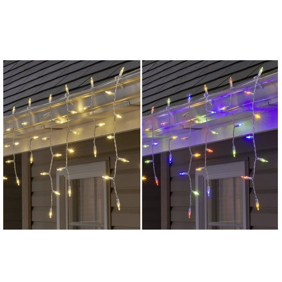 SYLVANIA Stay-Lit 100 Count Color Change LED, (100 Count)