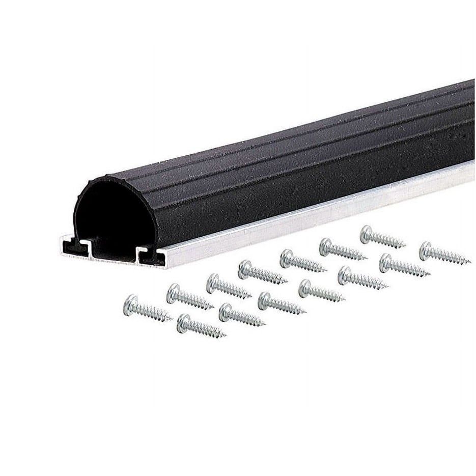 Garage door sealer 9’ long