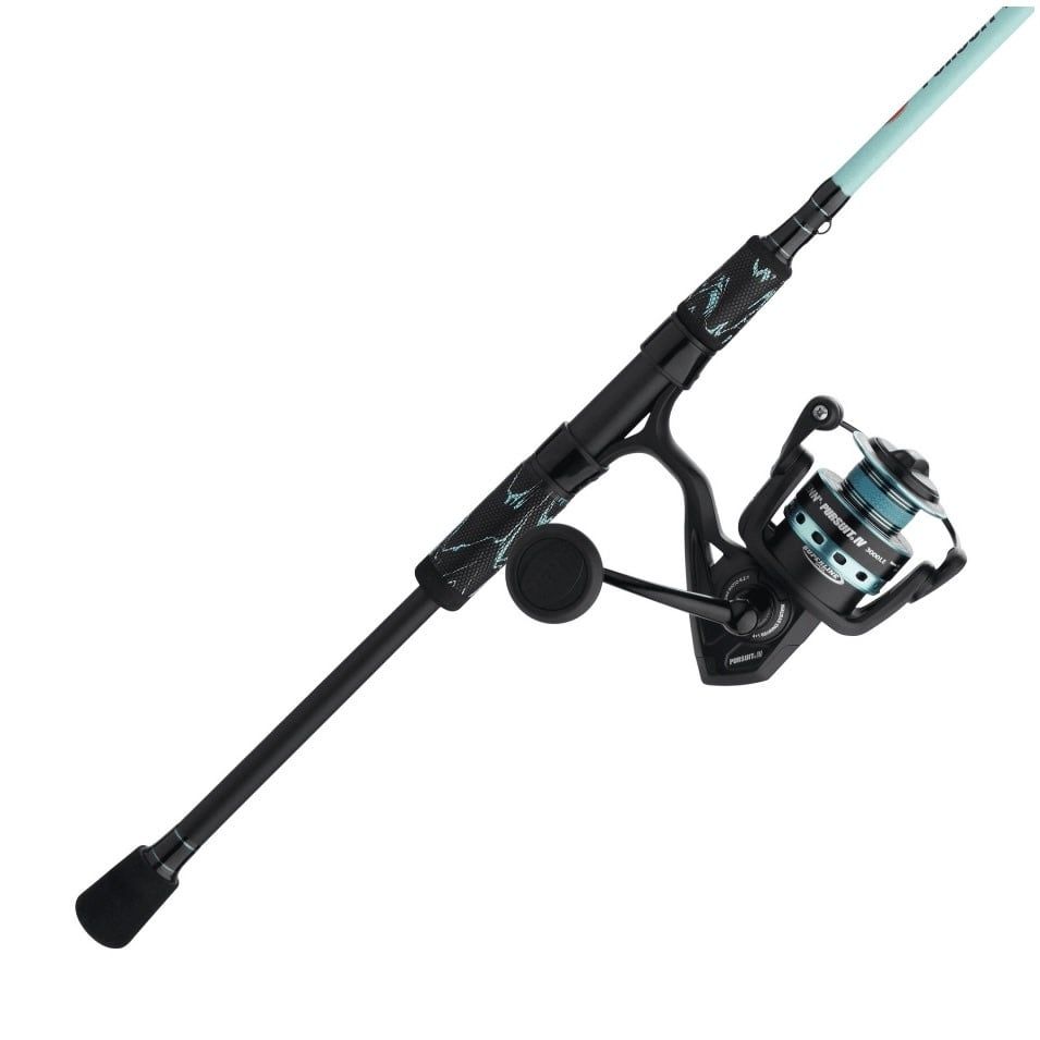 PENN 7 Pursuit IV LE Fishing Rod MISSING TIP