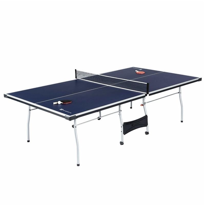 Official Size 15 mm 4 Piece Indoor Table Tennis