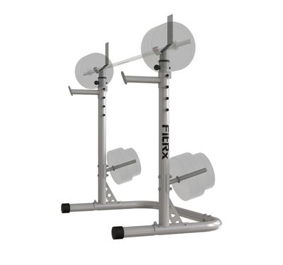 FitRx Universal Squat Rack 390lbs.