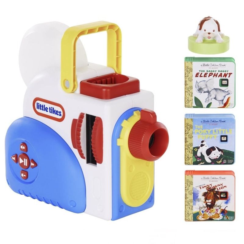 Little Tikes Story Dream Machine Starter Set, Kids 3+