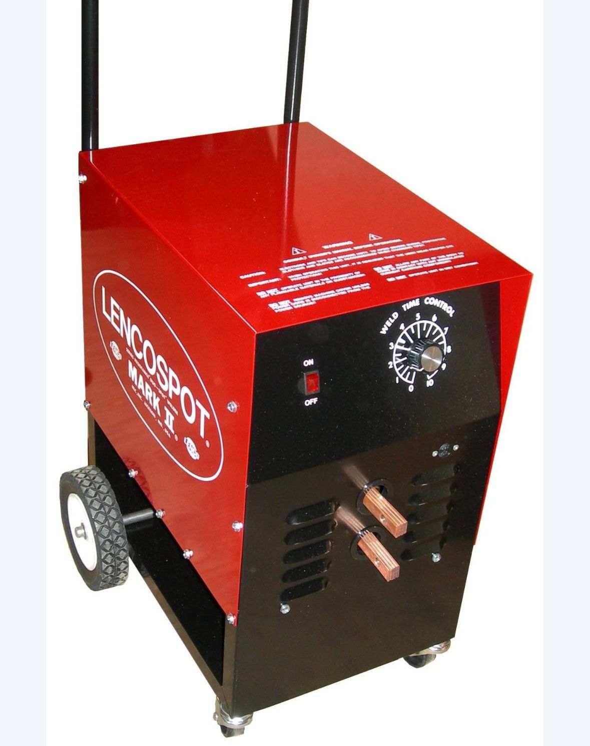 WELDER MARK II dual spot welder - NO HANDLES/GUNS