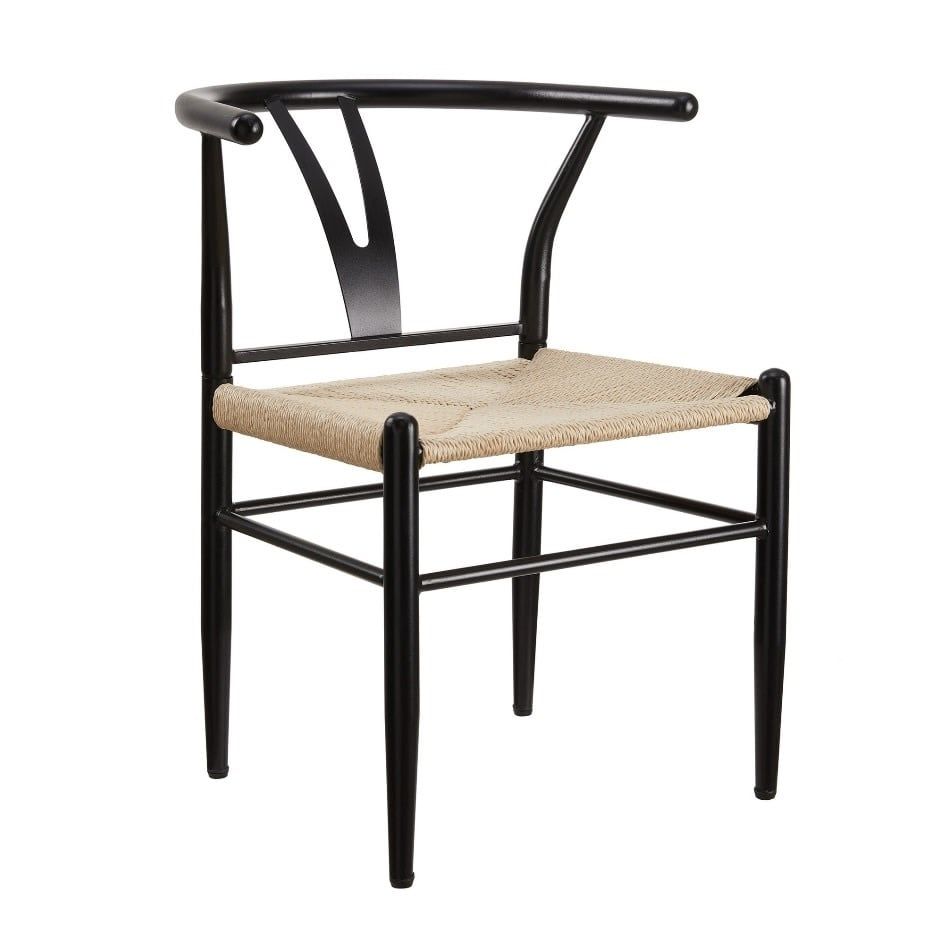 Springwood Wishbone Chair 2 Pack
