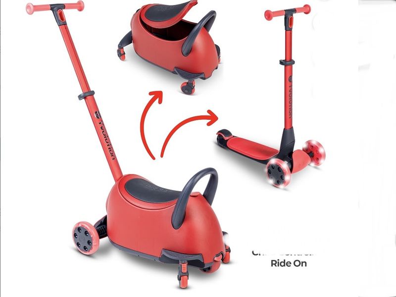 Glider Luna 3-in-1
