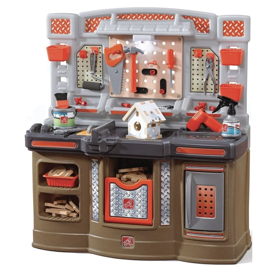 Workshop Playset