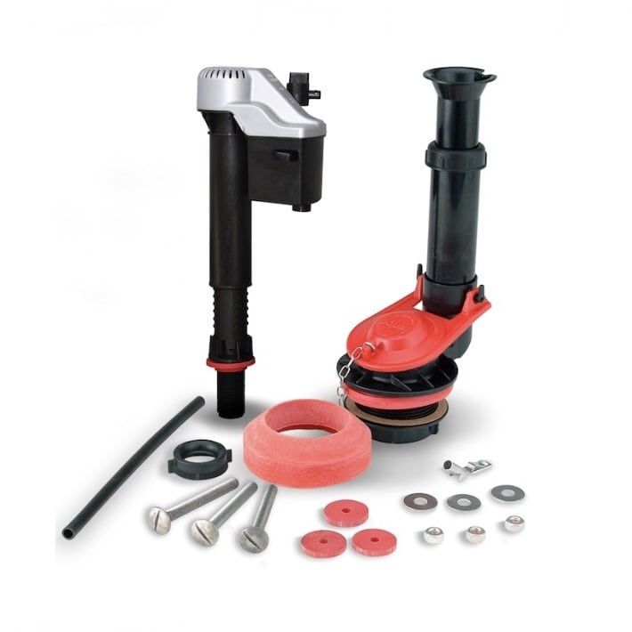 Universal Toilet Repair Complete Kit