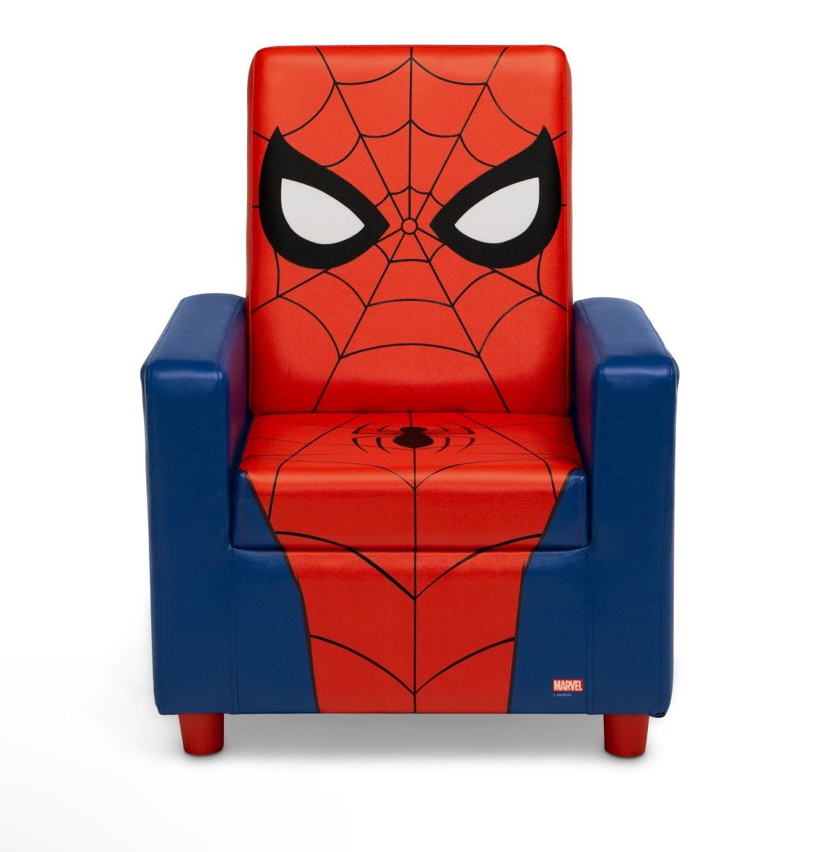 Spider-Man Upholstered kids Chair