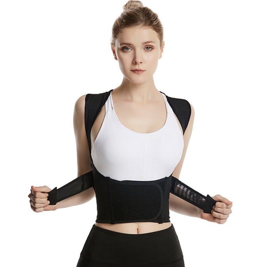 Posture Corrector for women&amp;Men, Adjustable, Fits Most 4XL