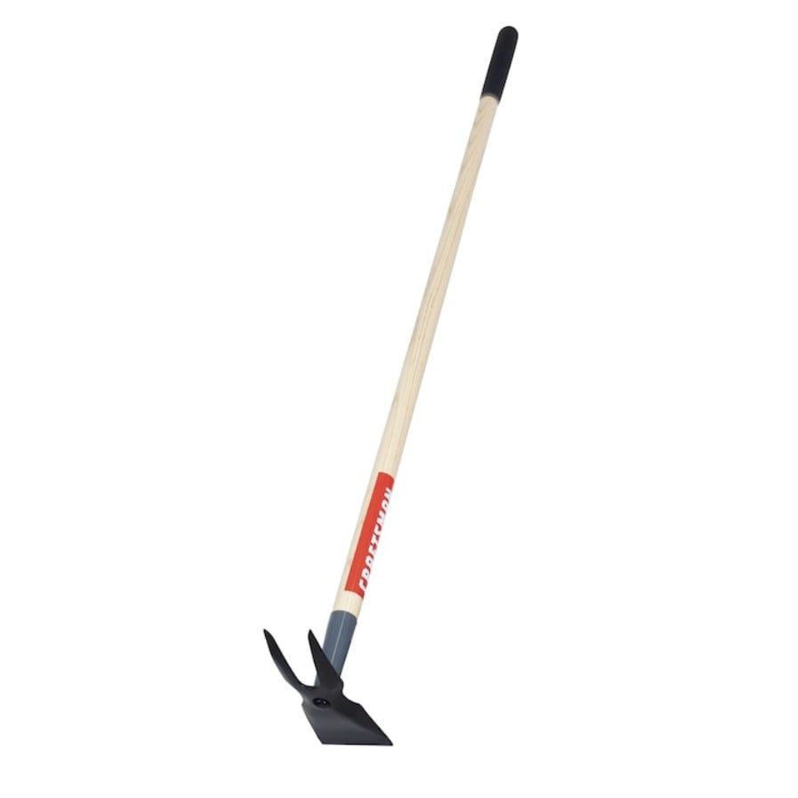Craftsman Wood Handle 2 Prong Hoe, 54”
