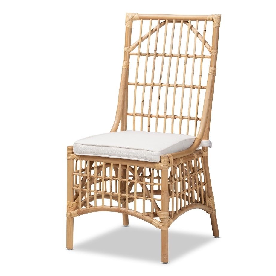 Rattan Dining Chair