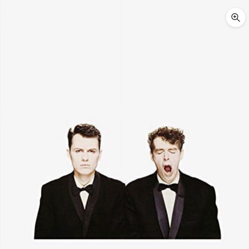 Pet Shop Boys - Actually (2018 Remastered Version) - Vinyl