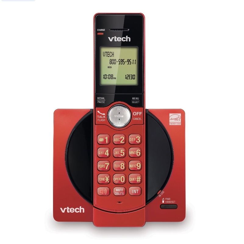 VTech 6.0 Cordless Phone with Caller ID and Handset