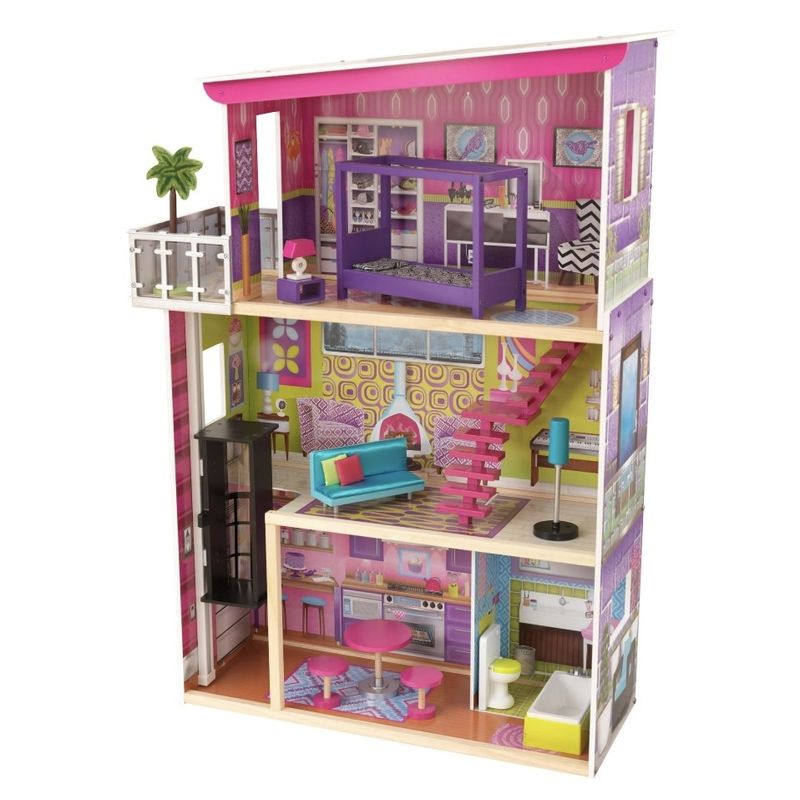 Super Model Dollhouse