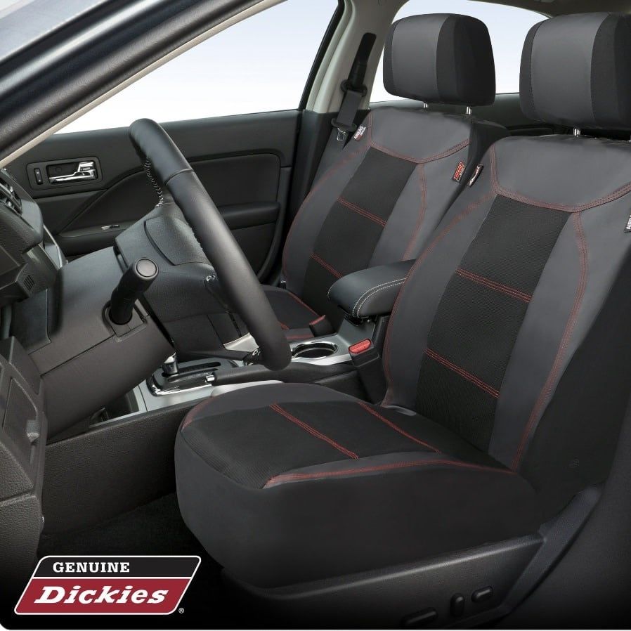 Dickies 2 Seats Durasport Truck Seat Covers, 43634WDI