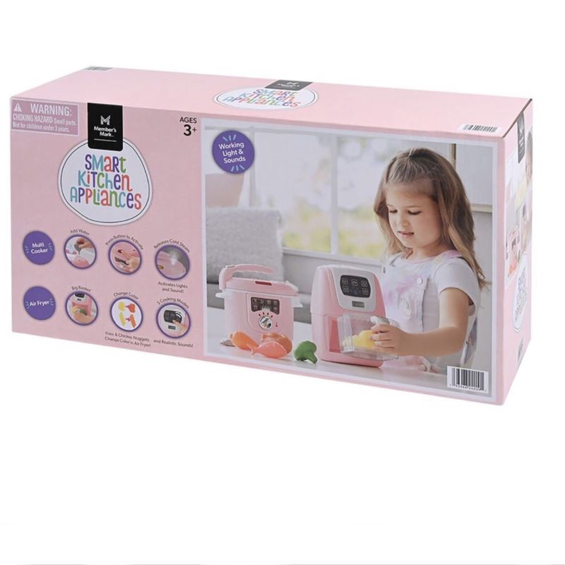 Member’s mark smart kitchen appliances