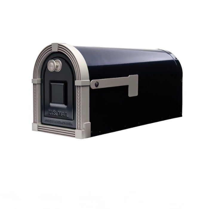 Brunswick mailbox