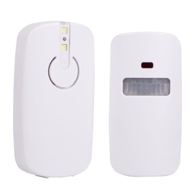 PG wireless motion-sensing alert