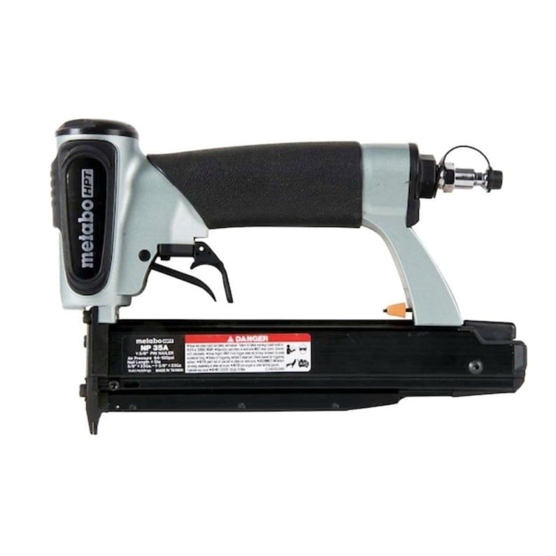 23- gauge pneumatic pin nailer