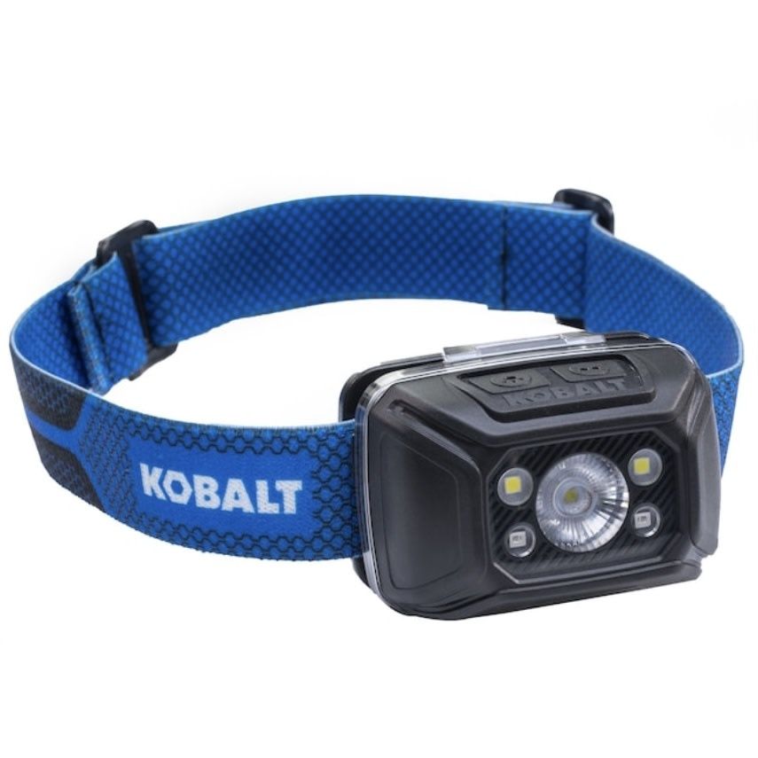 Kobalt head lamp