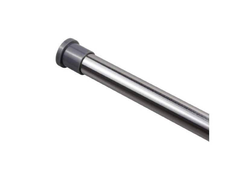 Style selections 51”-86” shower rod