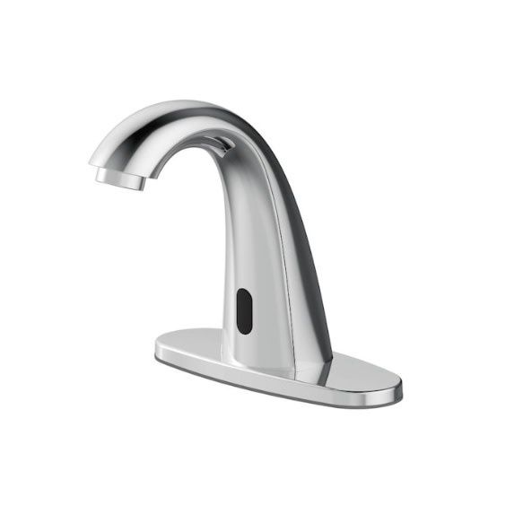PS hands-free bath faucet w/sensor