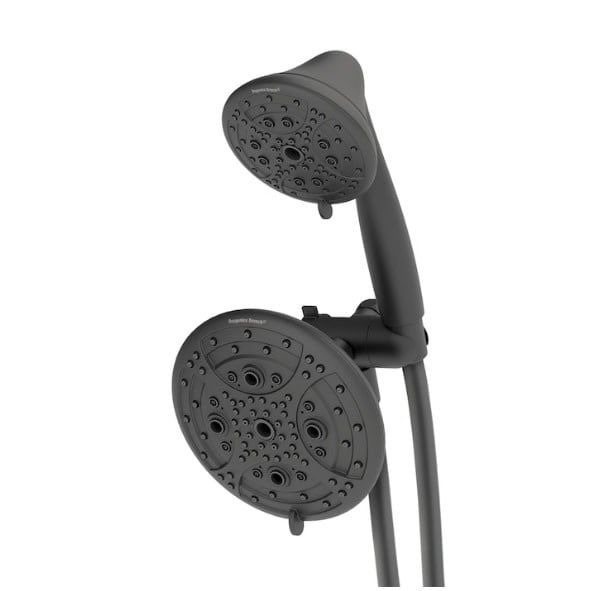 Oxygenics rain &amp; handheld shower