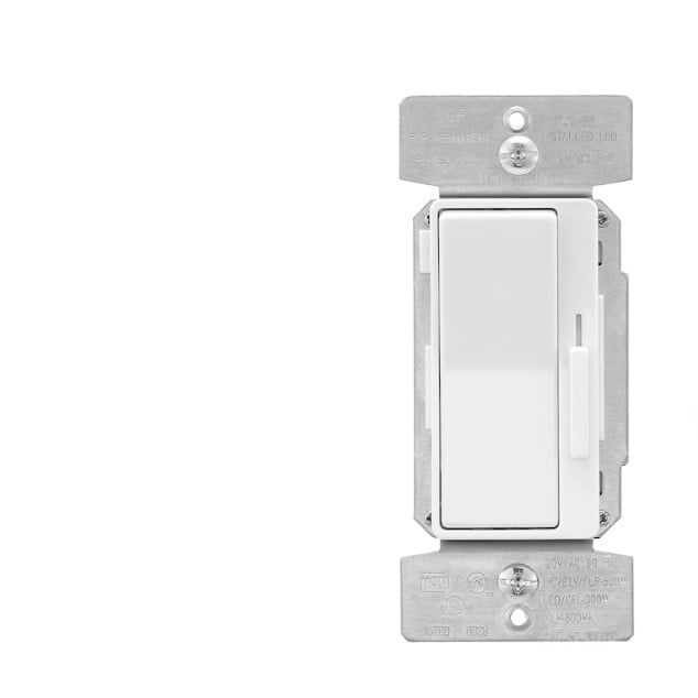 Universal dimmer switch