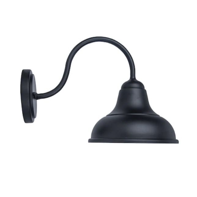 Outdoor wall light
