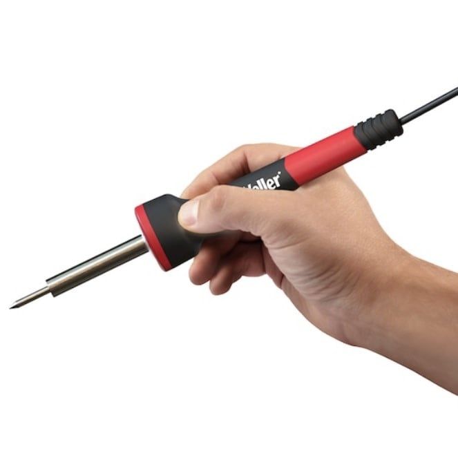 Weller 30 Watt 120 Volt w/LED Soldering Iron