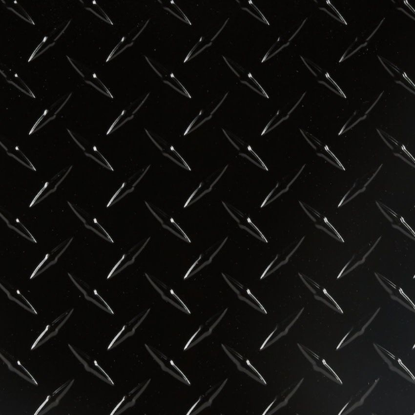 Aluminum Diamond Tread Plate