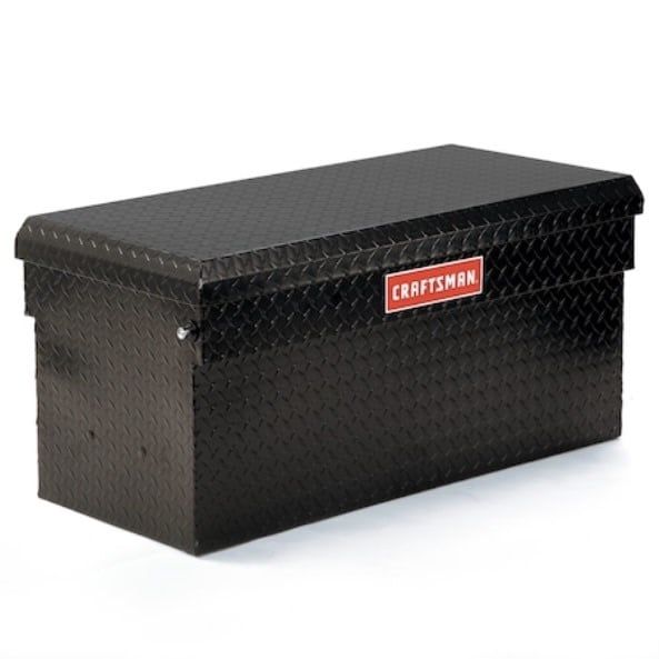 40.86in x 19.57in x 19.2in Truck Chest