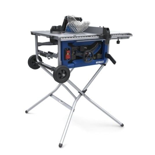 Kobalt 10 inch Table Saw