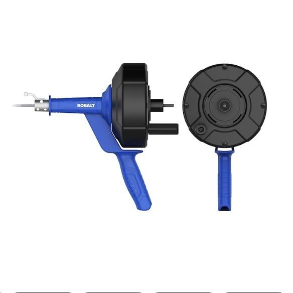 Kobalt drain snake