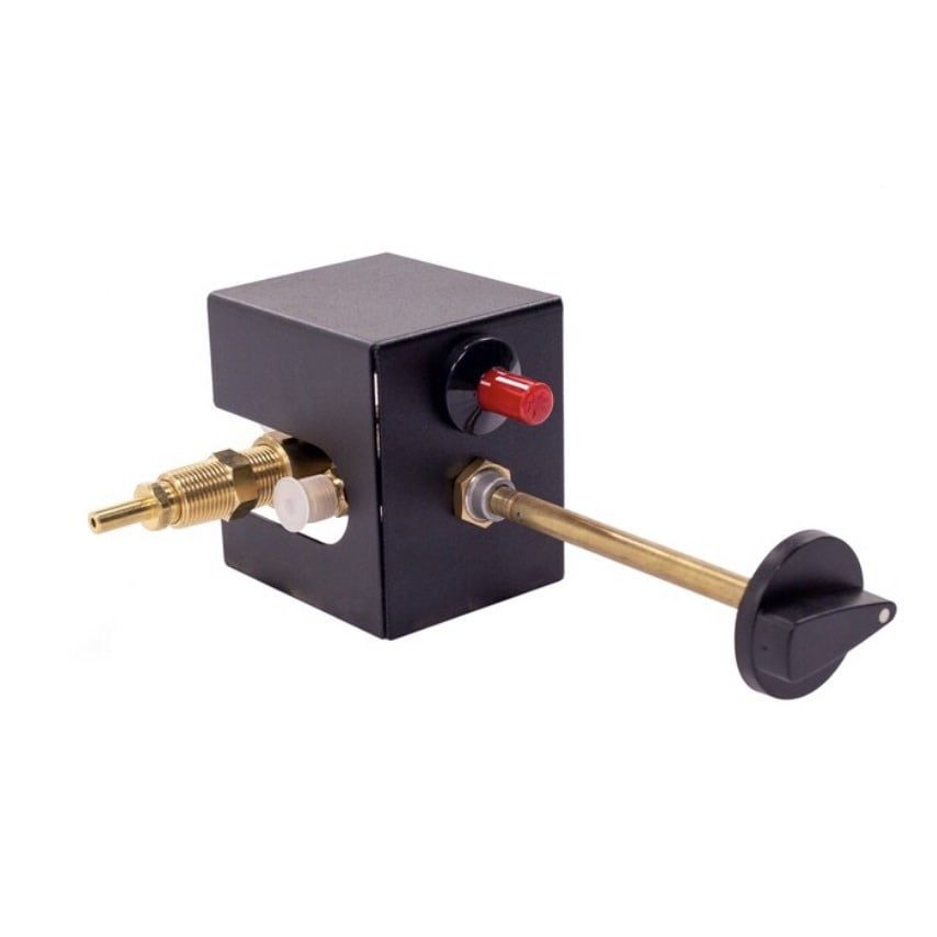 A+R Vented Gas Log Conversion Kit