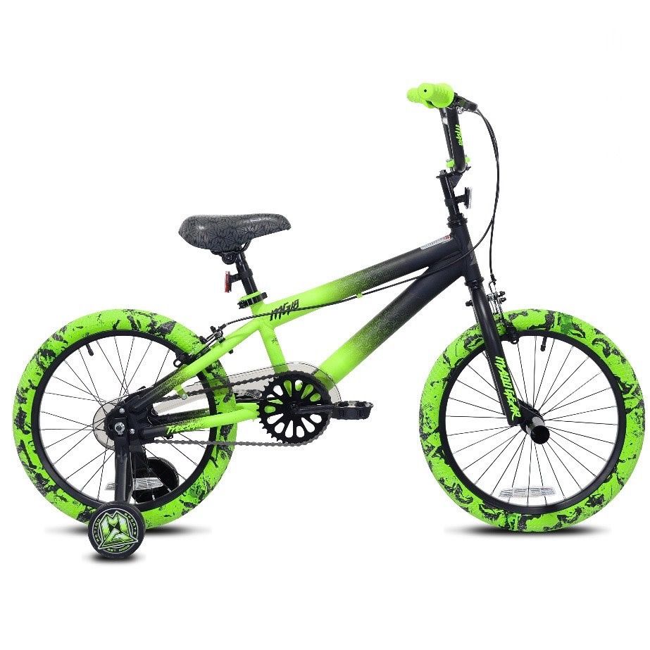 18” Kids BMX Bike