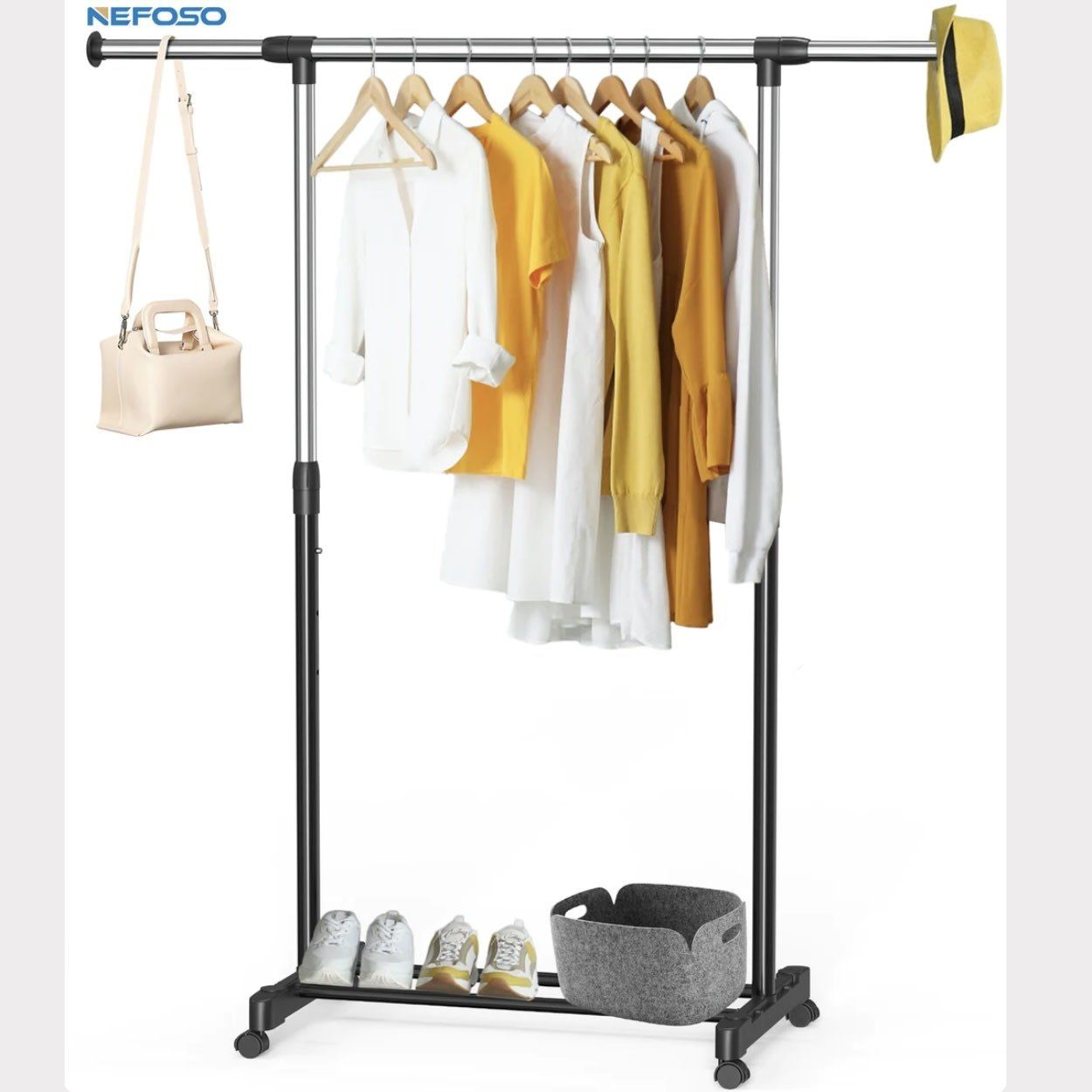 Nefoso Garment Rack