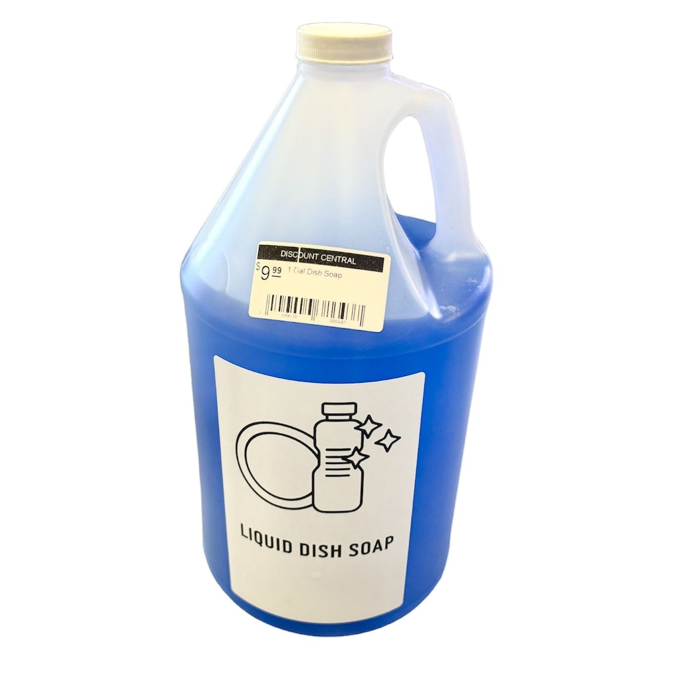 1 Gal Dish Soap