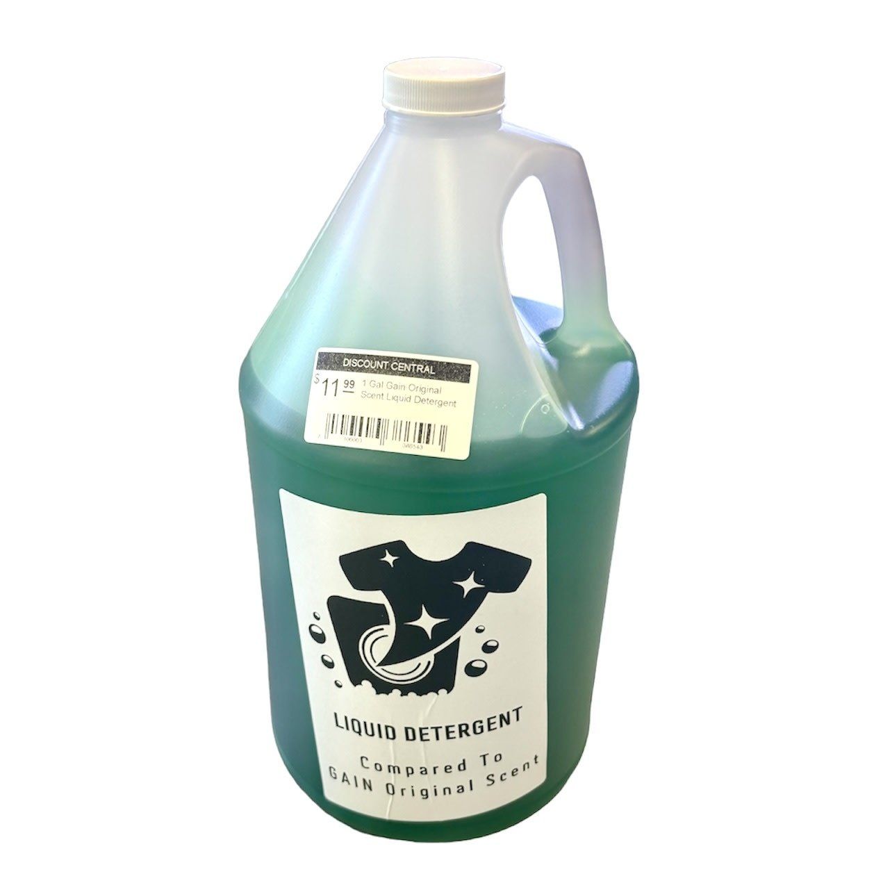 1 Gal Gain Original Scent Liquid Detergent
