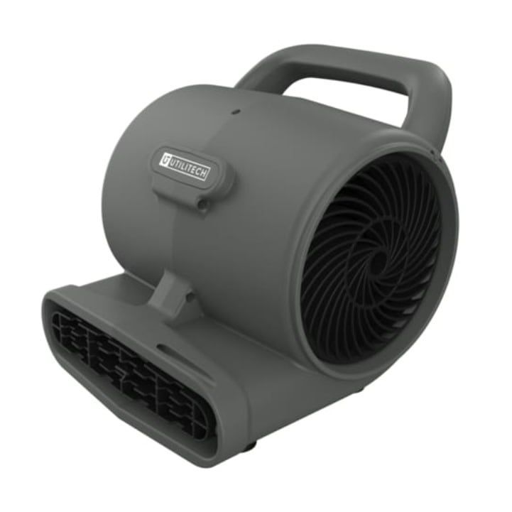 1/4 High Velocity Air Mover