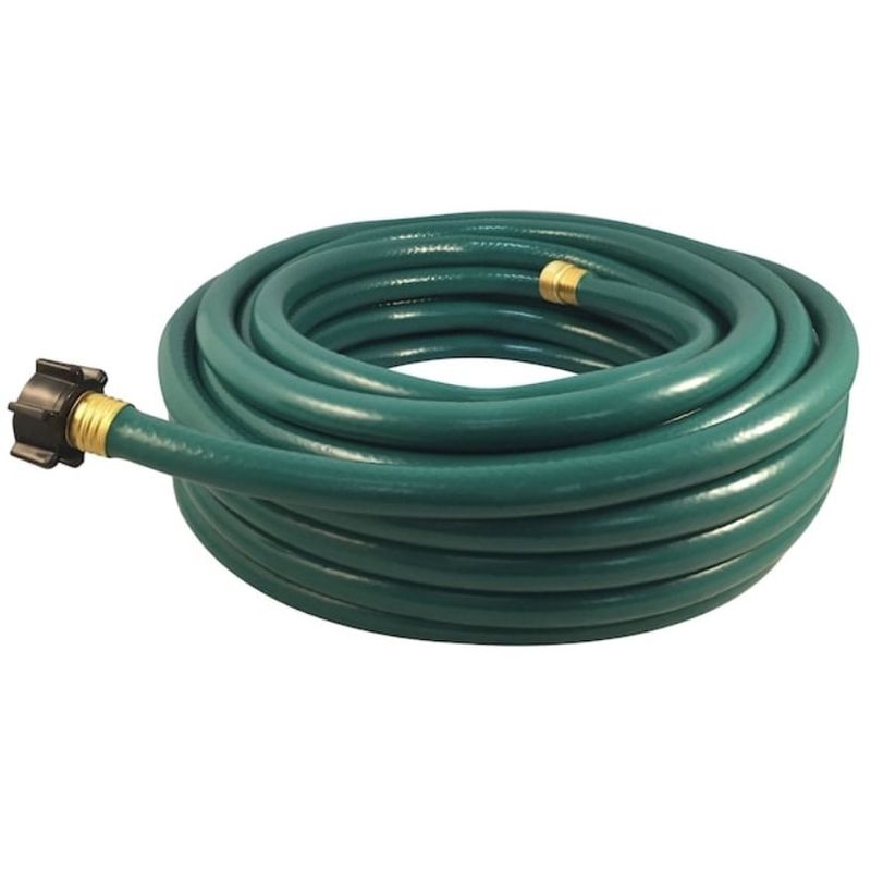 100ft Green Garden Hose