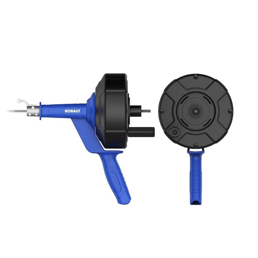 Kobalt 25ft Drum Auger w/Powerdrill Adaptor