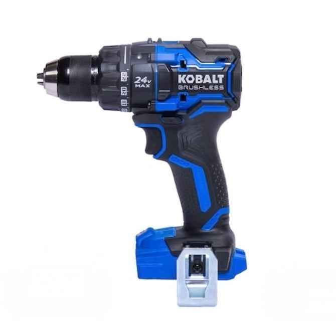 Kobalt 24v Drill Tool Only