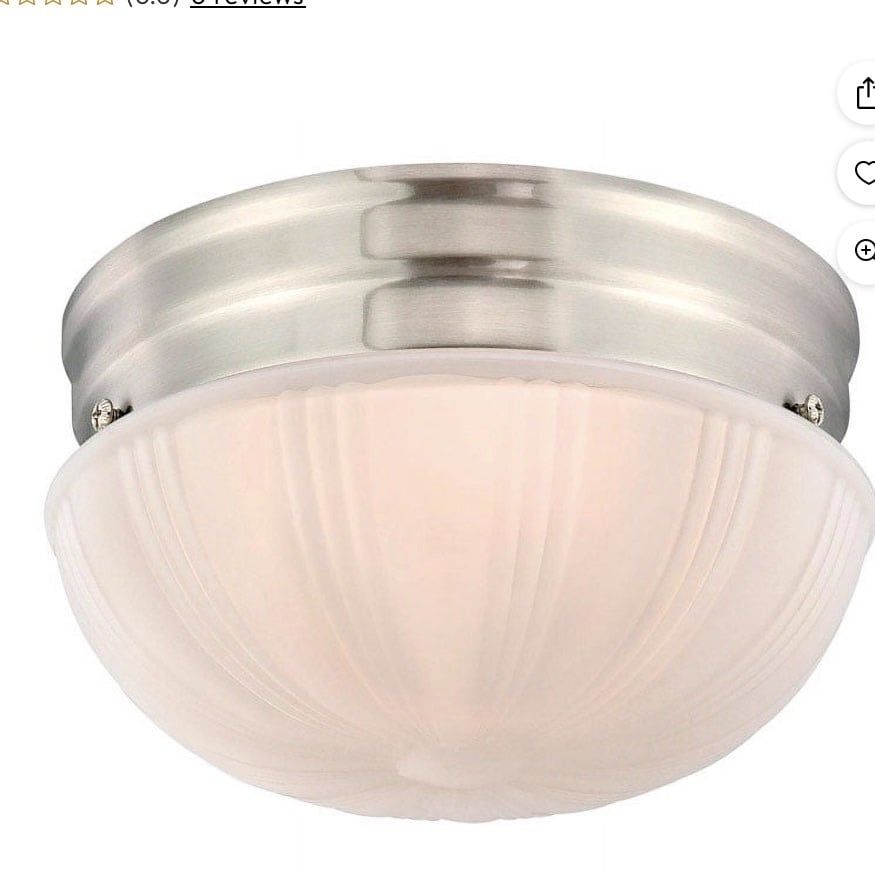 Westinghouse LED flush light