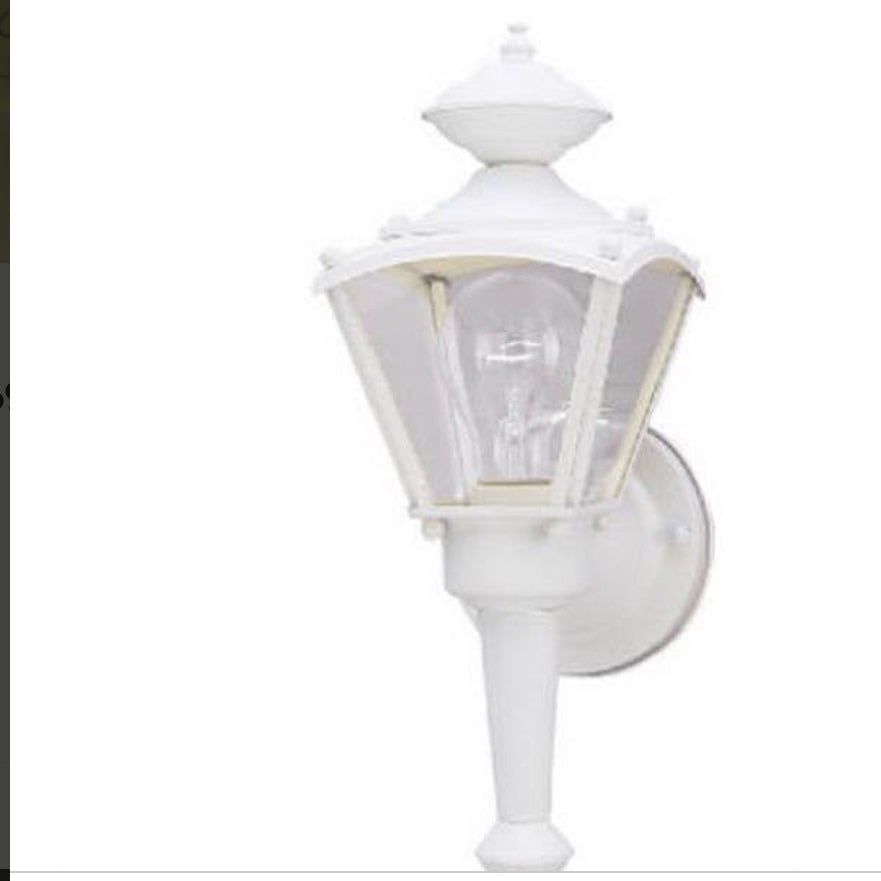 Westinghouse outdoor wall light