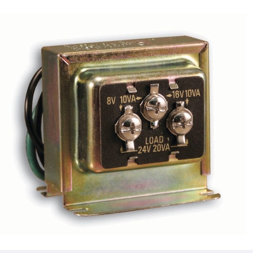 Utilitech doorbell transformer